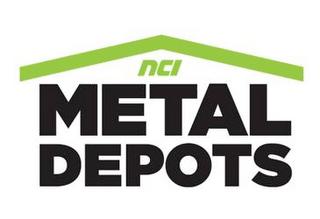 NCI METAL DEPOTS logo