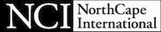 NCI NORTHCAPE INTERNATIONAL logo