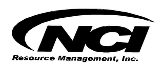 NCI RESOURCE MANAGEMENT, INC. logo
