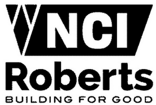NCI ROBERTS BUILDING FOR GOOD logo