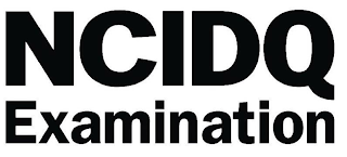 NCIDQ EXAMINATION logo