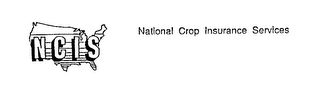 NCIS NATIONAL CROP INSURANCE SERVICES logo