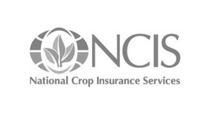 NCIS NATIONAL CROP INSURANCE SERVICES logo