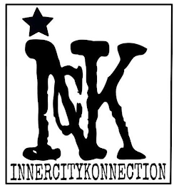NCK INNERCITYKONNECTION logo