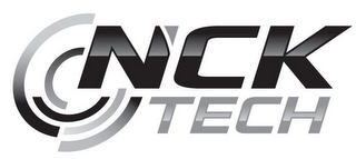NCK TECH logo