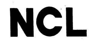 NCL logo