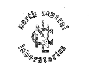 NCL NORTH CENTRAL LABORATORIES logo