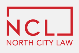 NCL NORTH CITY LAW logo
