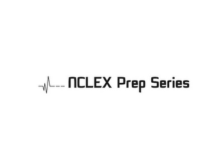 NCLEX PREP SERIES logo