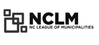 NCLM NC LEAGUE OF MUNICIPALITIES logo
