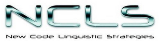 NCLS NEW CODE LINGUISTIC STRATEGIES logo