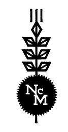 NCM logo