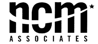 NCM ASSOCIATES logo