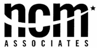 NCM ASSOCIATES logo
