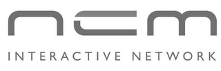 NCM INTERACTIVE NETWORK logo