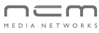 NCM MEDIA NETWORKS logo