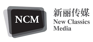 NCM NEW CLASSICS MEDIA logo