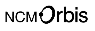 NCM ORBIS logo