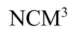 NCM3 logo