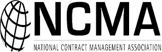 NCMA NATIONAL CONTRACT MANAGEMENT ASSOCIATION logo