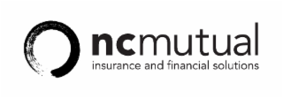 NCMUTUAL INSURANCE AND FINANCIAL SOLUTIONS logo
