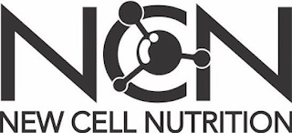 NCN NEW CELL NUTRITION logo