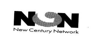 NCN NEW CENTURY NETWORK logo