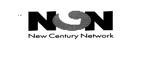 NCN NEW CENTURY NETWORK logo