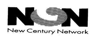 NCN NEW CENTURY NETWORK logo