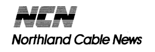 NCN NORTHLAND CABLE NEWS logo