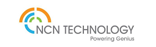 NCN TECHNOLOGY POWERING GENIUS logo
