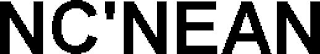 NC'NEAN logo