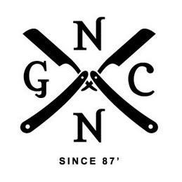 NCNG SINCE 87 logo
