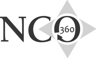 NCO 360 logo