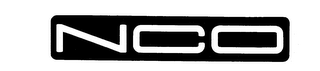 NCO logo