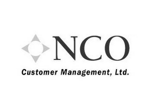 NCO CUSTOMER MANAGEMENT, LTD. logo