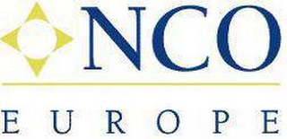 NCO EUROPE logo