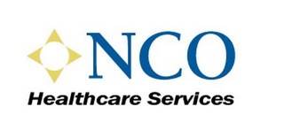 NCO HEALTHCARE SERVICES logo