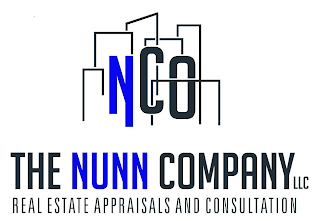 NCO THE NUNN COMPANY LLC REAL ESTATE APPRAISAL AND CONSULTATION logo