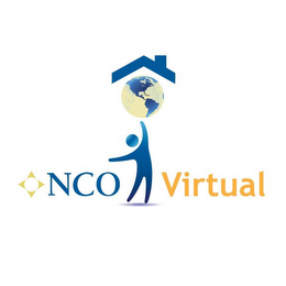 NCO VIRTUAL logo