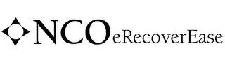 NCOERECOVEREASE logo