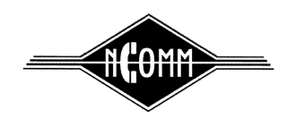 NCOMM logo