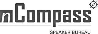 NCOMPASS SPEAKER BUREAU logo