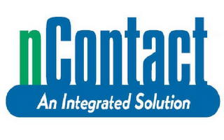 NCONTACT AN INTEGRATED SOLUTION logo
