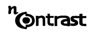 NCONTRAST logo