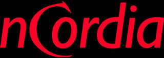 NCORDIA logo