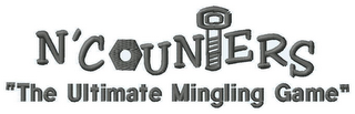 N'COUNTERS "THE ULTIMATE MINGLING GAME" logo