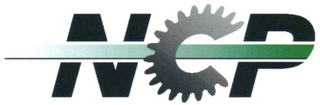 NCP logo