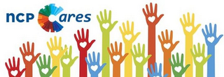 NCP CARES logo