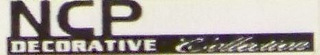 NCP DECORATIVE COLLECTION logo